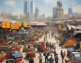 山东二手机械设备市场价格走势、影响因素及未来展望