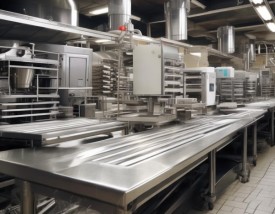 烘焙食品机械设备全清单，效率提升的基石